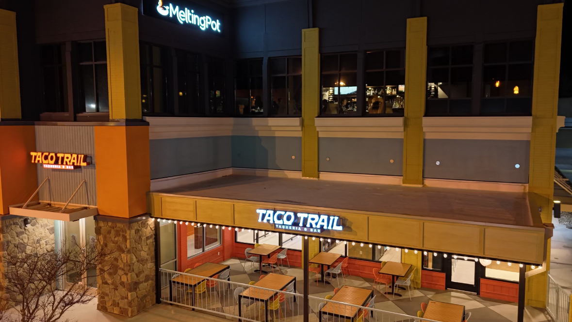 Taco Trail Taqueria & Bar